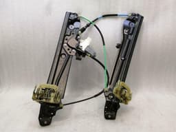 BMW BMW 5 Series F10 Right Front Door Winder 7182112 Window Regulator Front Right — thumbnail 5