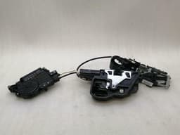 BMW BMW 5 F10 door lock 7154515 door lock rear left rear soft close — thumbnail 4