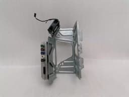 BMW BMW 5 F10 SURROUND VIEW MODULE electronic module 16129510 camera control unit 360 — thumbnail 9