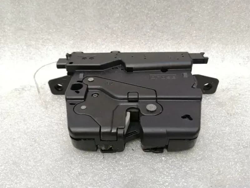 BMW BMW 5 Series F10 F30 boat lock 7224692 tailgate lock
