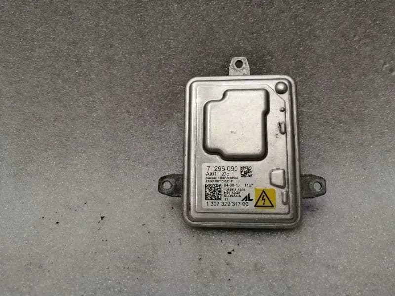 BMW BMW 5 Series F10 Xenon Ballast 7296090 Xenon Ballast
