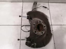 BMW BMW M5 F10 right front hub 31212284054 wheel bearing housing front right wheel carrier — thumbnail 4