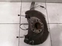 BMW BMW M5 F10 right front hub 31212284054 wheel bearing housing front right wheel carrier — thumbnail 1