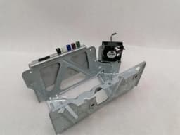 BMW BMW 5 F10 SURROUND VIEW MODULE electronic module 16129510 camera control unit 360 — thumbnail 4