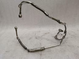 BMW BMW 5 Series F10 M5 Turbo Oil Pipe 7847201 Oil Line S63 V8 — thumbnail 6