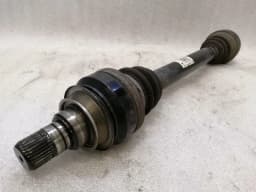 BMW BMW 5 M5 M6 F10 Left Rear Drive Shaft 2284115 Drive Shaft Rear Left F12 — thumbnail 2