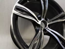 BMW "BMW 5 Series F10 M5 Alloy Wheel FORGED 36112283401 10JX20 ET34 20" Alloy Rim" — thumbnail 4