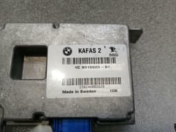 BMW BMW 5 Series F10 Electronic Module 9316923 Control Unit KAFAS 2 ECU — thumbnail 2
