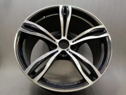 BMW "BMW 5 Series F10 M5 Alloy Wheel FORGED 36112283401 10JX20 ET34 20" Alloy Rim" — thumbnail 2