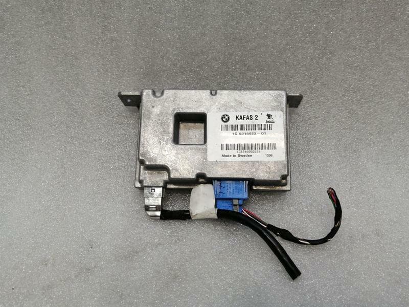 BMW BMW 5 Series F10 Electronic Module 9316923 Control Unit KAFAS 2 ECU