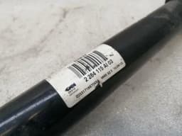 BMW BMW 5 M5 M6 F10 Left Rear Drive Shaft 2284115 Drive Shaft Rear Left F12 — thumbnail 3