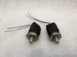 BMW BMW 5 Series F10 Fuel Pressure Sensor 7620946 High Pressure Sensor — thumbnail 1