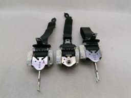 BMW BMW 5 Series F10 rear seat belt set 34048282 seat belt belt rear set — thumbnail 3