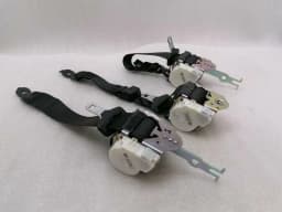BMW BMW 5 Series F10 rear seat belt set 34048282 seat belt belt rear set — thumbnail 5