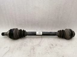 BMW BMW 5 M5 M6 F10 Left Rear Drive Shaft 2284115 Drive Shaft Rear Left F12 — thumbnail 1