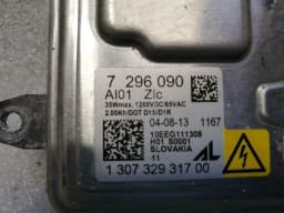 BMW BMW 5 Series F10 Xenon Ballast 7296090 Xenon Ballast — thumbnail 6