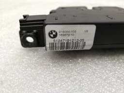 BMW BMW 5 Series F10 F30 boat lock 7224692 tailgate lock — thumbnail 5