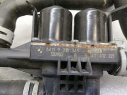 BMW BMW 5 Series F10 F11 Heater Valve 9310349 Heater Valve — thumbnail 5