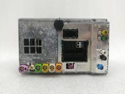 BMW BMW 5 Series F10 CD player 9327318 audio system controller HEAD UNIT DEFECT — thumbnail 1