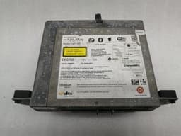 BMW BMW 5 Series F10 CD player 9327318 audio system controller HEAD UNIT DEFECT — thumbnail 3