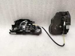 BMW BMW 5 Series F10 front left door lock 7202145 door lock front Li RHD — thumbnail 5