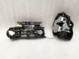 BMW BMW 5 Series F10 front left door lock 7202145 door lock front Li RHD — thumbnail 7