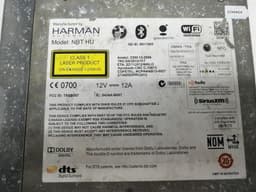 BMW BMW 5 Series F10 CD player 9327318 audio system controller HEAD UNIT DEFECT — thumbnail 5