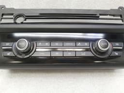BMW BMW 5 Series F10 Car Climate Control 9324321 Climate Control Panel A/C — thumbnail 2