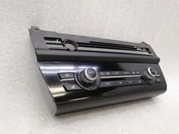 BMW BMW 5 Series F10 Car Climate Control 9324321 Climate Control Panel A/C — thumbnail 3