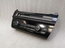 BMW BMW 5 Series F10 Car Climate Control 9324321 Climate Control Panel A/C — thumbnail 5