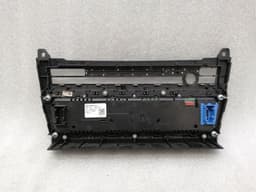 BMW BMW 5 Series F10 Car Climate Control 9324321 Climate Control Panel A/C — thumbnail 6