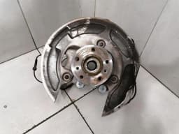 BMW BMW 5 Series F90 G30 M5 Left Rear Hub 33307857065 Wheel Bearing Housing Rear Left — thumbnail 3