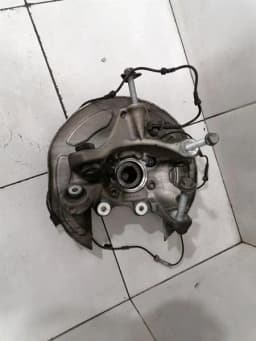 BMW BMW 5 Series F90 G30 M5 Left Rear Hub 33307857065 Wheel Bearing Housing Rear Left — thumbnail 4