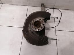 BMW BMW M5 F10 WHEEL HUB Front Hub 31212284053 Wheel Bearing Housing Front Left Wheel Carrier — thumbnail 5