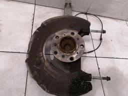 BMW BMW M5 F10 WHEEL HUB Front Hub 31212284053 Wheel Bearing Housing Front Left Wheel Carrier — thumbnail 6