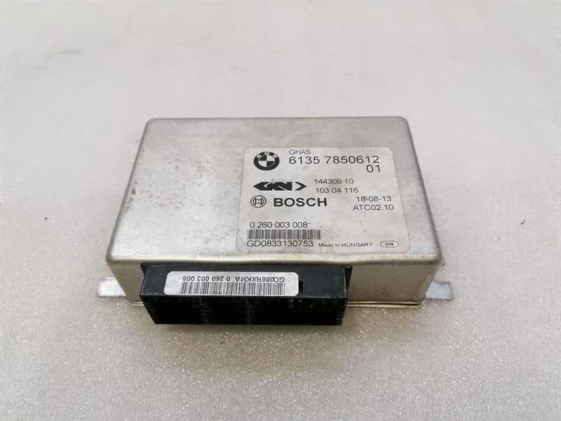 BMW BMW 5 Series F10 Electronic Module 7850612 Control Unit DIFF LOCK