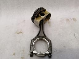 BMW BMW M5 F10 11257556955 Piston 11247843237 PISTON S63 V8 M6 conrod X5M ORIGINAL — thumbnail 8