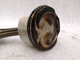 BMW BMW M5 F10 11257556955 Piston 11247843237 PISTON S63 V8 M6 conrod X5M ORIGINAL — thumbnail 10