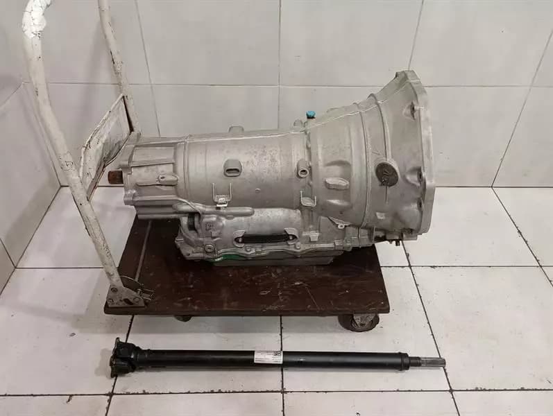 BMW BMW 5 Series F90 G30 M5 Gearbox 8098289 399 XDN GA8HP75Z Gearbox