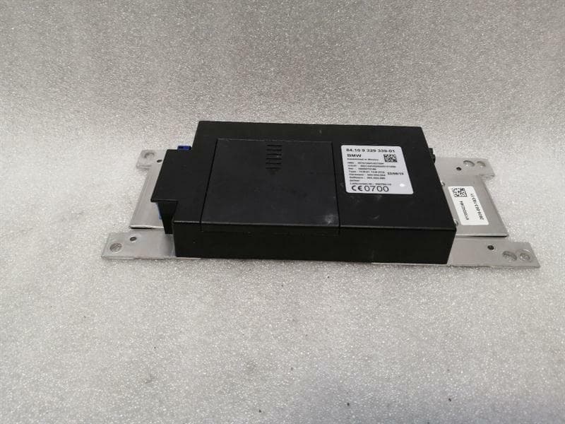 BMW BMW 5 F10 F11 Telematic Bluetooth Module 9329339 Telematics Phone Control Unit