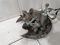 BMW BMW 5 Series F90 G30 M5 Left Rear Hub 33307857065 Wheel Bearing Housing Rear Left — thumbnail 8