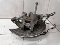 BMW BMW 5 Series F90 G30 M5 Left Rear Hub 33307857065 Wheel Bearing Housing Rear Left — thumbnail 7