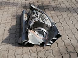 BMW BMW 5 Series F90 G30 M5 Right Front Chassis Leg 41007446652 Right Front Wheel Arch — thumbnail 4