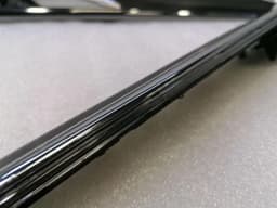 BMW BMW 5 Series F90 G30 M5 Veneer 8070608 Aluminium Dark Strip Cover — thumbnail 4