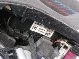BMW BMW 5 SERIES F90 G30 M5 M STEERING WHEEL HEATING NEW ALCANTARA — thumbnail 8
