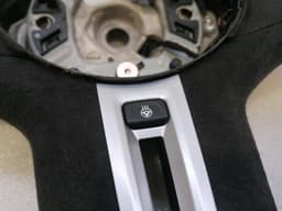 BMW BMW 5 SERIES F90 G30 M5 M STEERING WHEEL HEATING NEW ALCANTARA — thumbnail 9