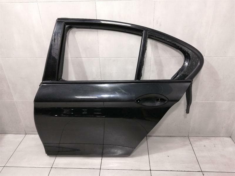 BMW BMW 5 Series F10 Left Rear Door 7206113 Door Rear Left SHADOW LINE