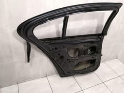 BMW BMW 5 Series F10 Left Rear Door 7206113 Door Rear Left SHADOW LINE — thumbnail 8