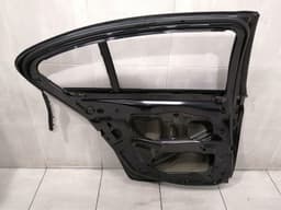 BMW BMW 5 Series F10 Left Rear Door 7206113 Door Rear Left SHADOW LINE — thumbnail 3