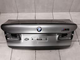 BMW BMW 5 Series F90 G30 M5 Boat Lid 41007440695 M SPOILER Tailgate FAULTY — thumbnail 1